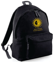 Helen O'Grady Drama Academy Black Backpack