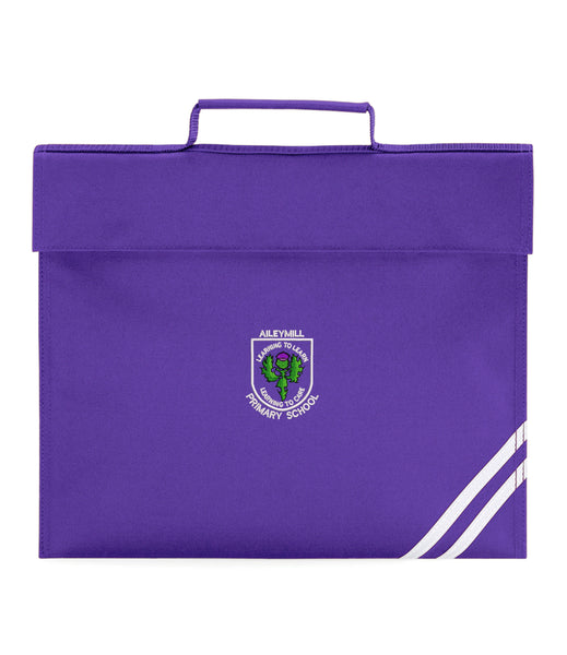Aileymill Purple Homework Bag