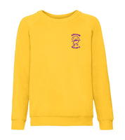 Ailey Mill Nursery Sweater