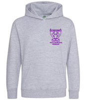 All Saints Grey Hoody