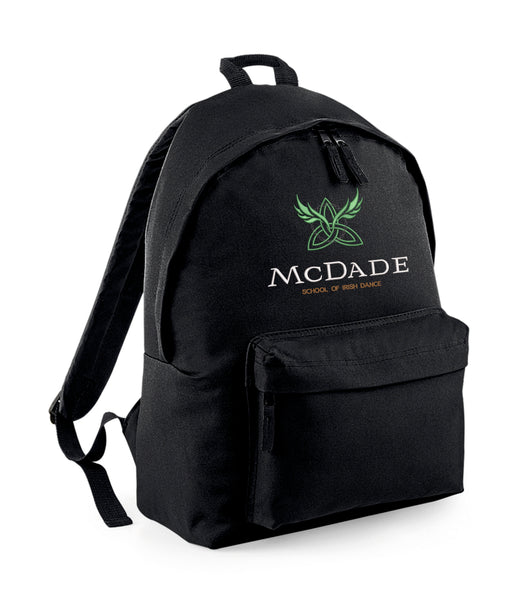 McDade School Of Irish Dance Backpack