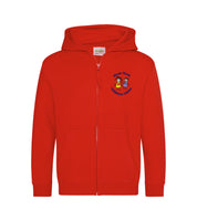 Binnie Street Red Zippy