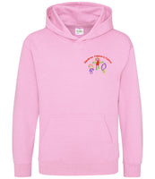 Glenbrae Nursery Pink Hoody