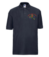 Glenbrae Nursery Navy Polo