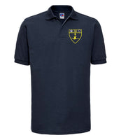 Inverclyde Academy Navy P.E Poloshirt