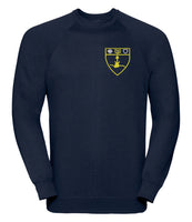 Inverclyde Academy P.E sweatshirt