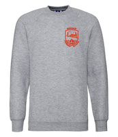 Inverkip Round Neck Sweater