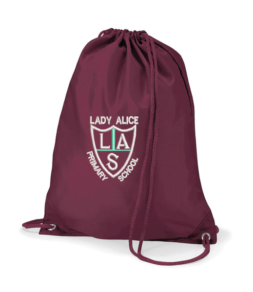Lady Alice Gym Bag