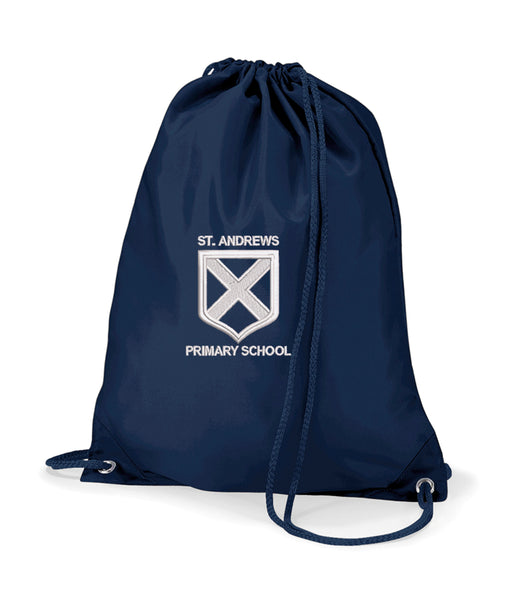 St Andrews Primary Gym Bag