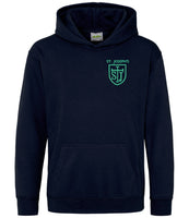 St Josephs Primary Navy Hoody
