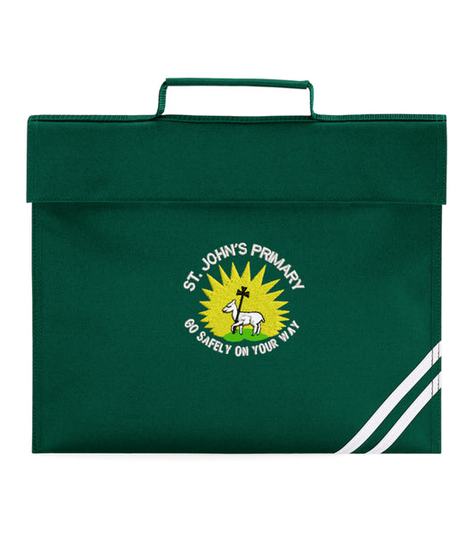 St Johns Primary Book Bag