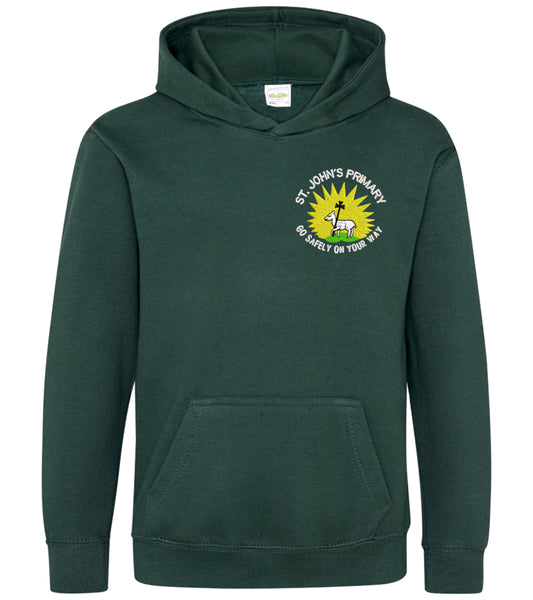 St Johns Primary Bottle Hoody