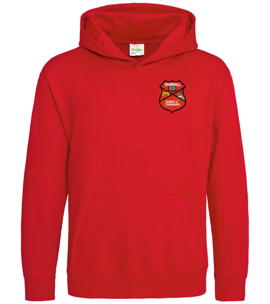 Whinhill Primary Red Hoody