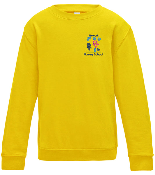 Pink yellow sweater online